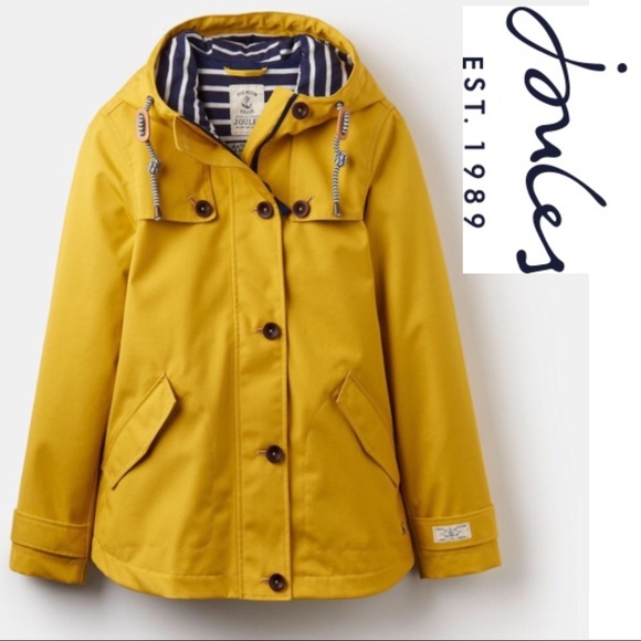 ⬇️Joules Right as Rain Water Proof Rain Lined - Picture 3 of 8